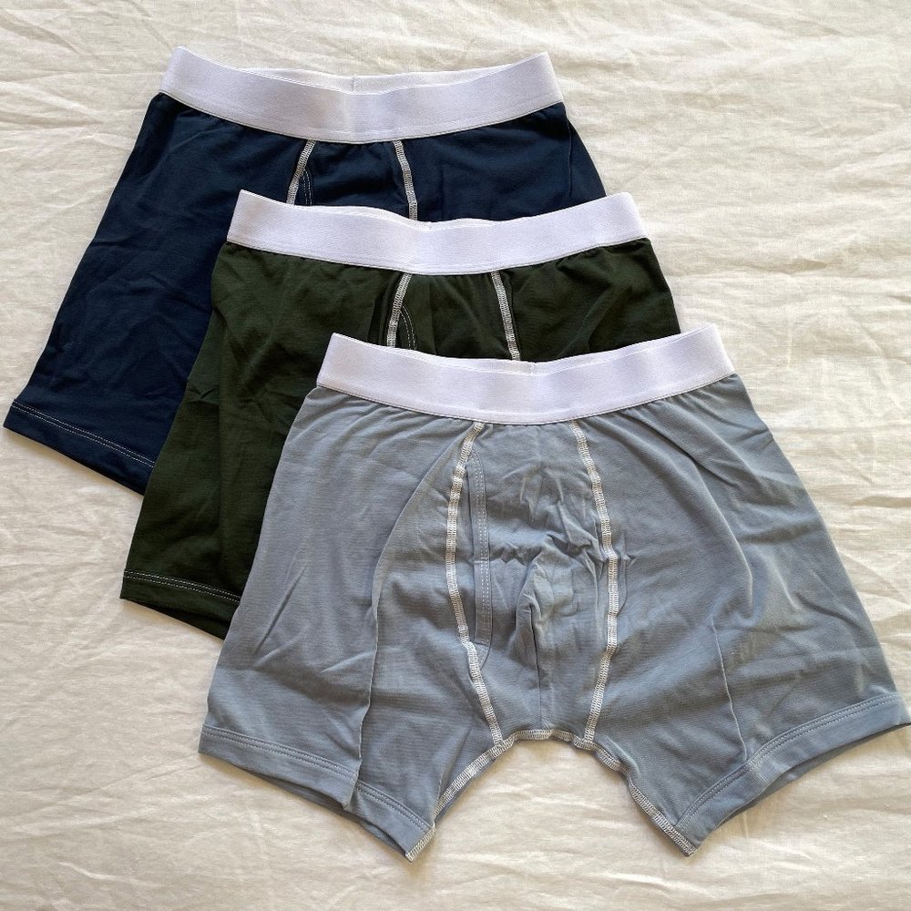 Heritage Boxer Briefs from Flint & Tinder | Huckberry